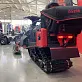 Снегоход IKUDZO HUNTER 650LK 28 EXPERT V3