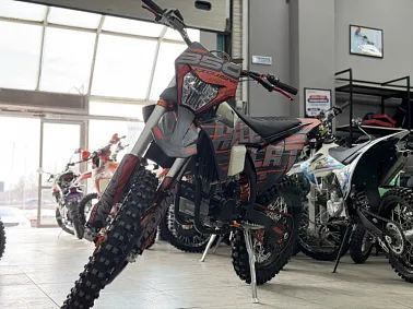 Кроссовый мотоцикл PROMAX HELLCAT KBS350