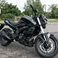 Мотоцикл Bajaj Dominar 400 UG