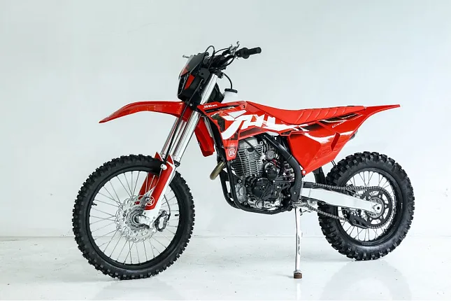 Мотоцикл JHL MOTO JHLofr LX YB300H (LX26)