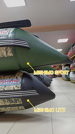 Лодка MISHIMO SPORT 390