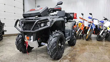 Квадроцикл AODES PATHCROSS MAX 800 XE PRO SPORT LCD
