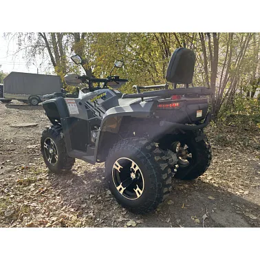 Квадроцикл  BASHAN EXPLORER 300 EFI 4x2