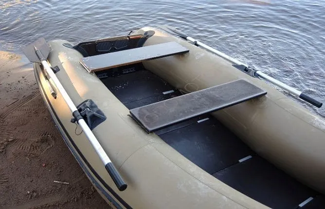Лодка ПВХ BADGER Excel Line 320