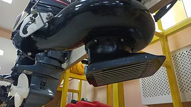 Насадка водометная PRO-LINE к мотору Y 30л.с (YAMAHA/HIDEA/MARLIN/MIKATSU и т.д)