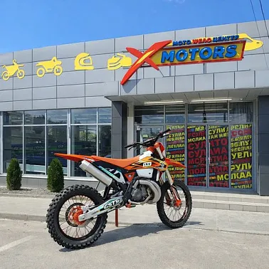 Кроссовый мотоцикл KEWS K23 MT250 (Lanza) 2T (без прогрессии)