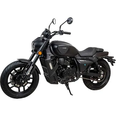 Мотоцикл дорожный HYOSUNG GV300S-D