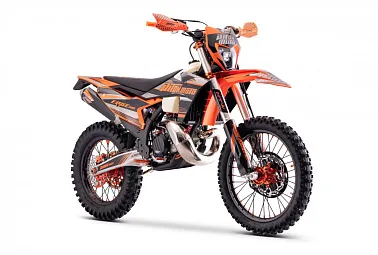 Кроссовый мотоцикл PITONMOTO MX8 EDGE PRO Z300 (2T)