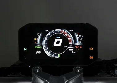 Мотоцикл VOGE R 625