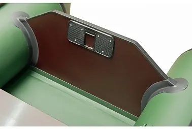 Моторно-гребная лодка с жестким транцем ROGER Standart SL 2800