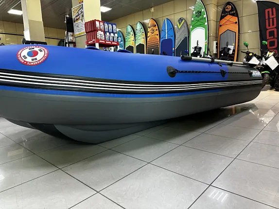 Лодка MISHIMO BIG FLOOR DF 400