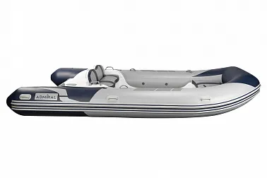 Надувная лодка Адмирал Rib - 470