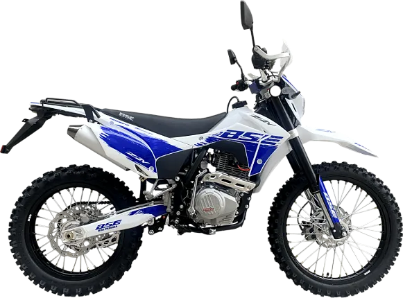 Мотоцикл BSE Z3 Y Blue Night (ZS172FMM-5)