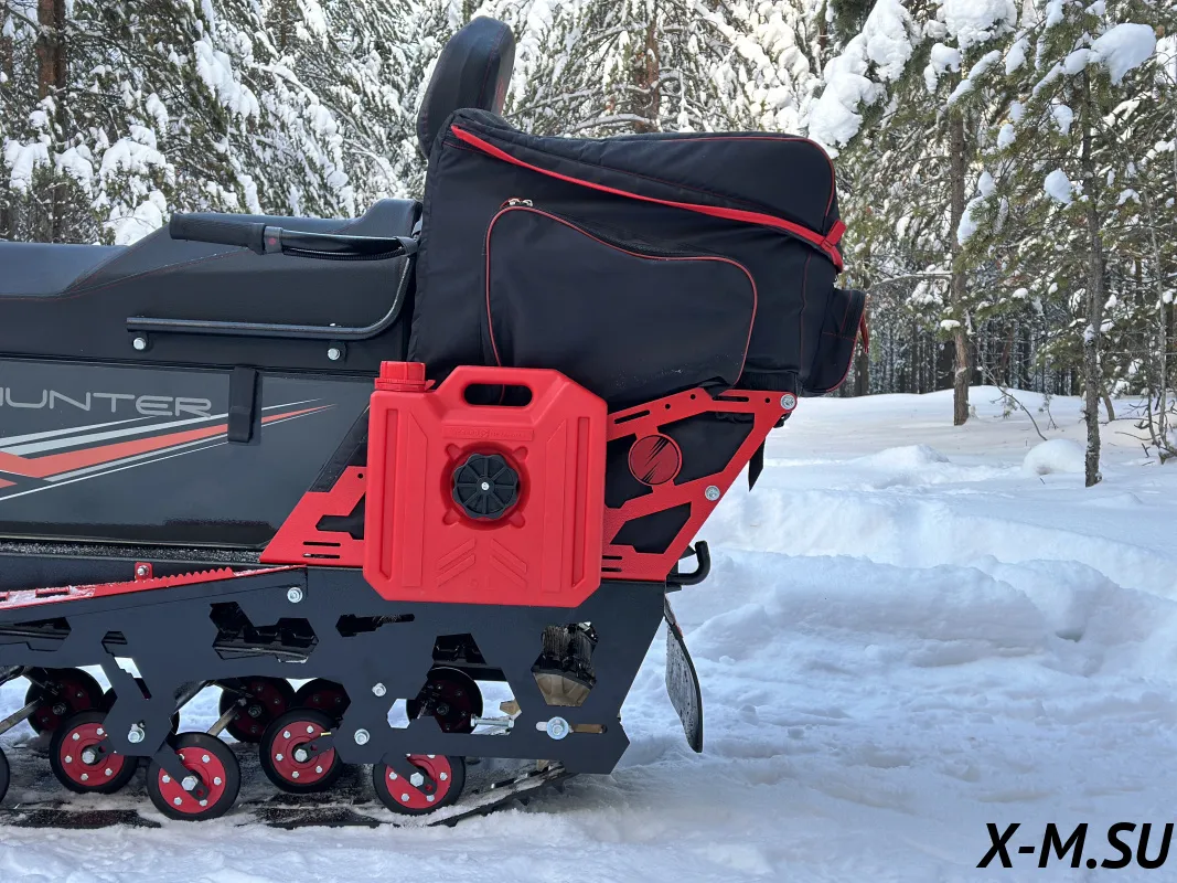 Снегоход IKUDZO HUNTER 650LK 30 EXPERT V2