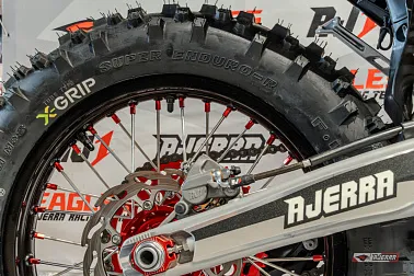 Мотоцикл AJERRA JOKER SS K10 NB300 EFI