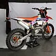 Кроссовый мотоцикл Sanchez Fury MT300