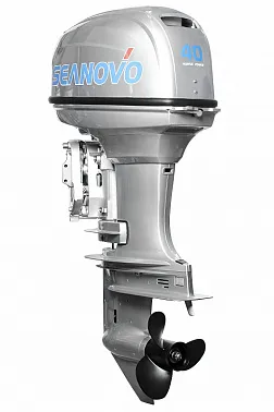 Лодочный мотор Seanovo SN40FFES-T