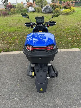 Скутер EX-MOTO ZUMA 200 (49) EFI