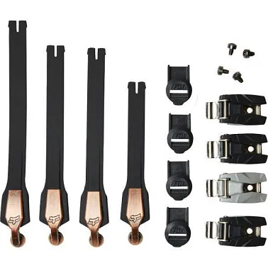 Стрепы к мотоботам с застежками Fox Instinct Offroad Strap/Pass/Buckle Kit