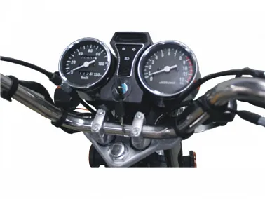 Мопед RACER RC50-F ALPHA + ЦПГ 110 см3