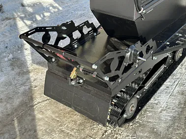Снегоход IKUDZO HUNTER 460LS 15 двс YAMAHA V2