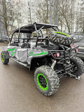 Багги HOOLEOX 800 х4