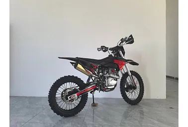 Кроссовый мотоцикл PITONMOTO MX3 PR300 21/18