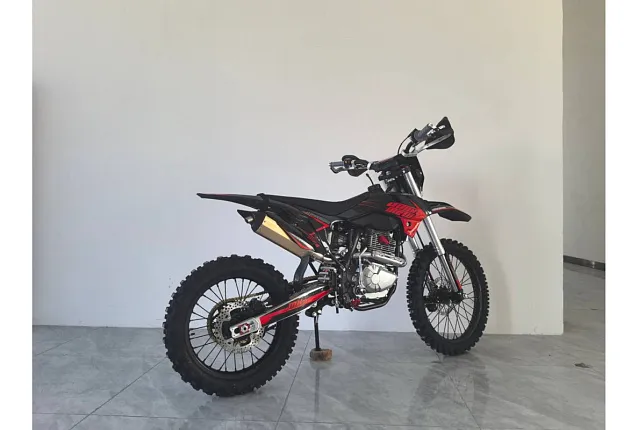 Кроссовый мотоцикл PITONMOTO MX3 PR300 21/18