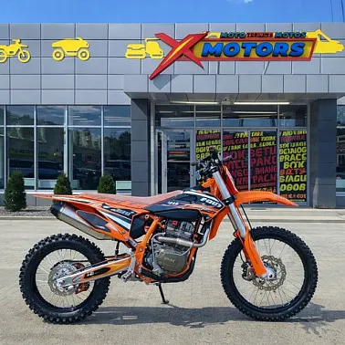 Кроссовый мотоцикл (эндуро) STN X3 YB300R (без прогрессии)