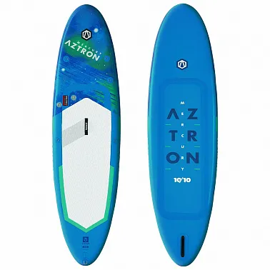 Надувная доска для sup-бординга AZTRON MERCURY ALL AROUND 10'10"