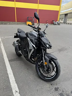 Мотоцикл FAIDET Z500 DEVIL Серый Черный Б/У