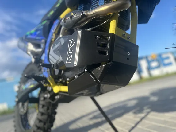 Защита двигателя мотоцикла PROMAX RX1 CB300RL (4Т ZS175FMM-7, баланс. вал) 2025+ 