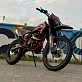 Кроссовый мотоцикл Sanchez Maniac CB300F