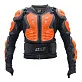 MadBull черепаха TURTLE Jacket orange