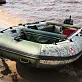 Лодка MISHIMO PRO 350