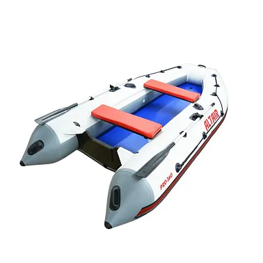 Надувная лодка ALTAIR PRO-360 Airdeck (с насосом высокого давления)