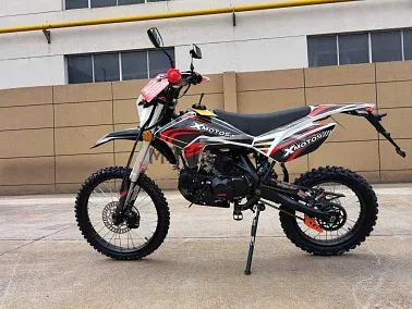 Питбайк X-MOTOS 125 17/14  BLACK