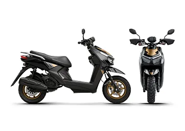 Скутер EX-MOTO LEON 200 (49)