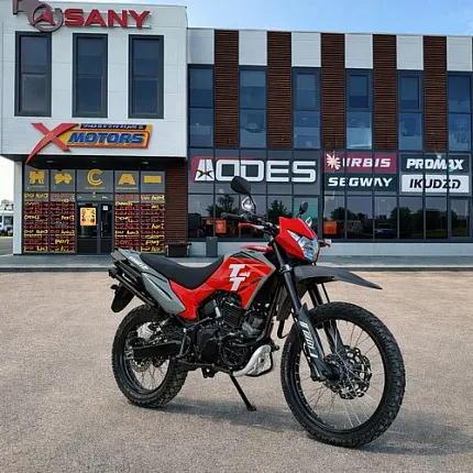 Мотоцикл АТАКИ CROSSER 300 (4T PR300) 21/18