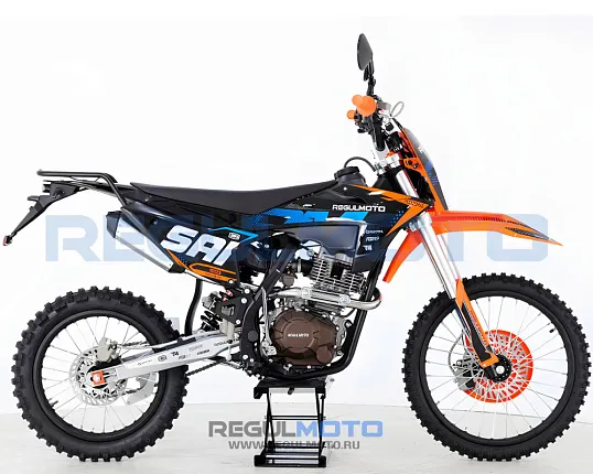 Мотоцикл Regulmoto SAI