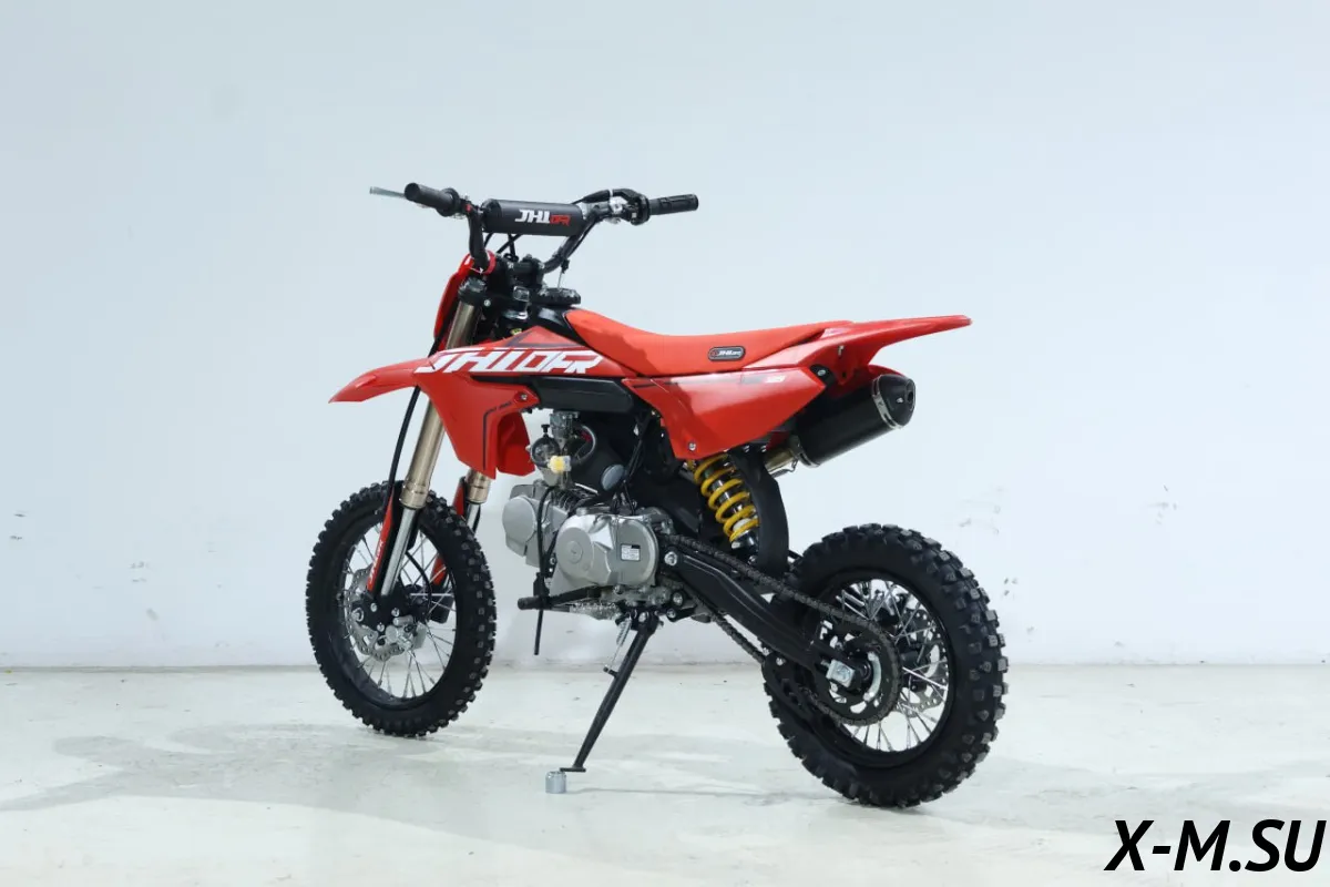 Питбайк JHL MOTO JHLofr MK125 14/12