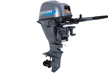 Лодочный мотор ОМОЛОН MF 9.9 AMHS PRO