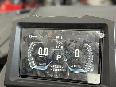 Квадроцикл GBM EXPLORER 1100SW PRO с ПСМ