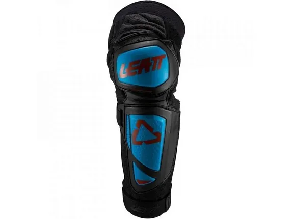Наколенники Leatt Knee & Shin Guard EXT Fuel/Black