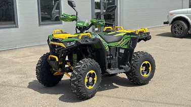 Квадроцикл FAIDET URBAN 150