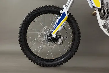 Мотоцикл Hasky XR 250