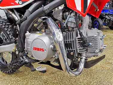 Мотоцикл IRBIS TTR 125R PRO SPORT