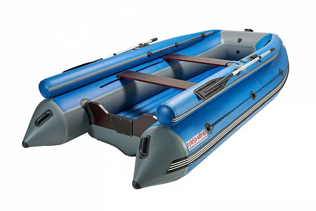 Лодка MISHIMO FAMILY LITE 390