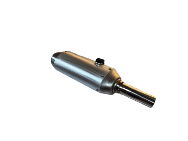 Глушитель MX250_MX280_MX350_MX350RL _MX350PR 