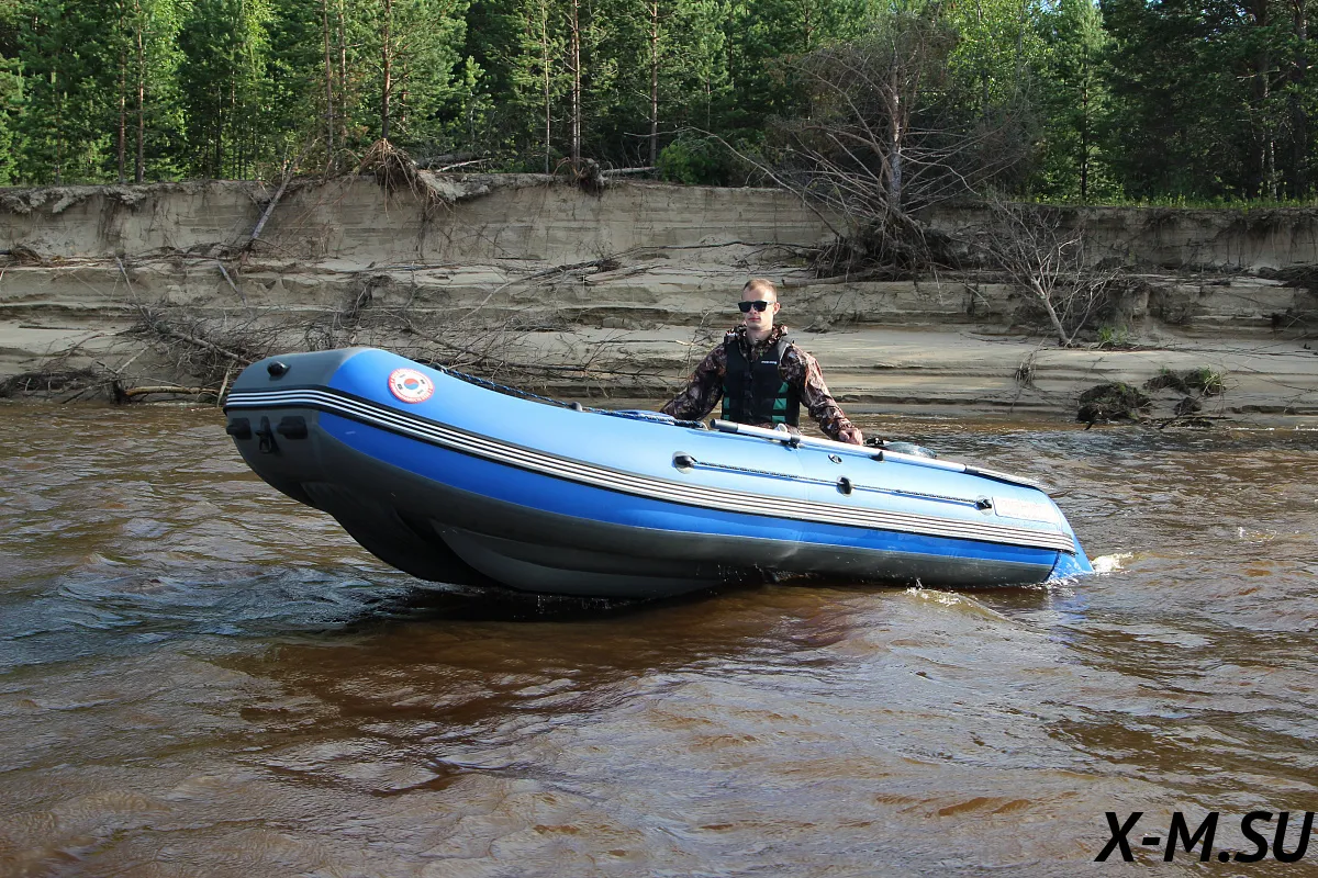 Лодка MISHIMO SPORT 390